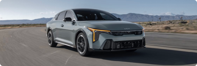 2026 Kia K4 Engine Options and Performance