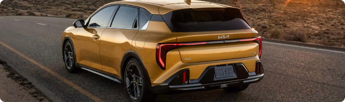 2026 Kia K4 Hatchback Pricing and Warranty