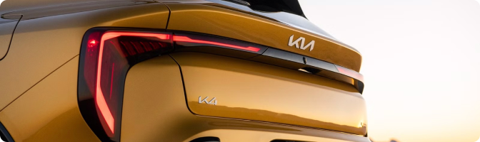 2026 Kia K4 Hatchback Safety and Driver Assistance