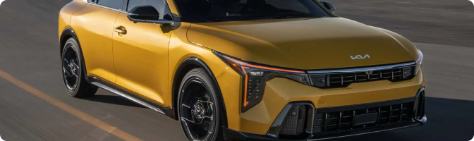 2026 Kia K4 Hatchback
