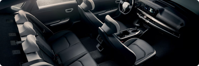 2026 Kia K4 Interior Comfort and Roominess