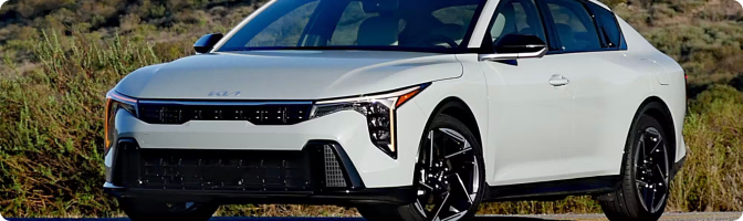 2026 Kia K4 Pricing and Warranty