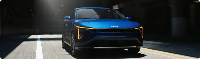 2026 Kia K4 Safety and Driver Assistance