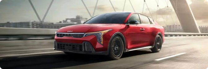 2026 Kia K4 Trim Levels