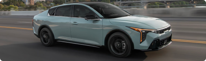 2026 Kia K4