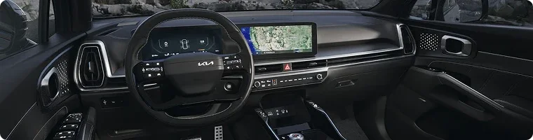 Kia Drive Wise Safety Features