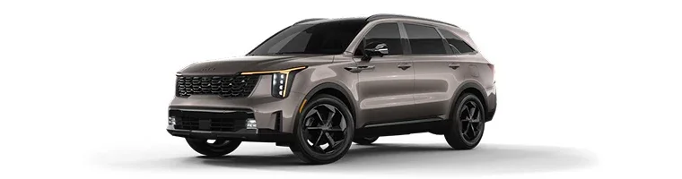 2026 Kia Sorento Hybrid SX Prestige