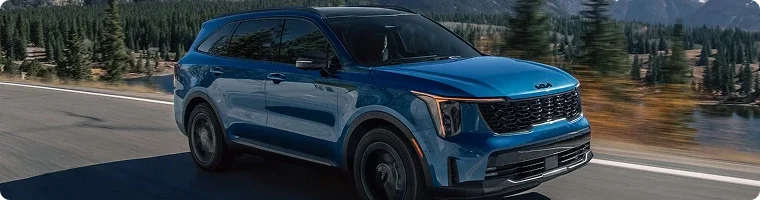 Kia Sorento Hybrid Engine Performance