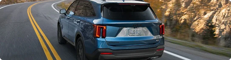 Financing a Kia Sorento Hybrid