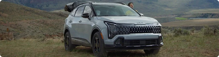 Kia Drive Wise Safety Features