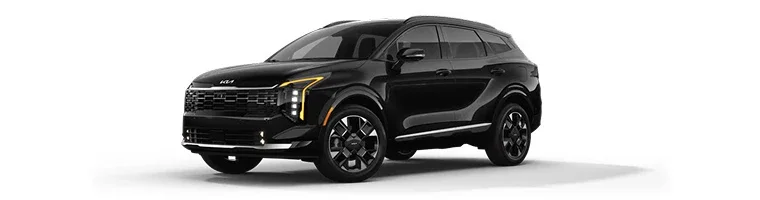 2026 Kia Sportage Hybrid SX Prestige