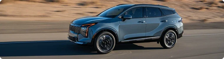 Kia Sportage Hybrid Engine Performance