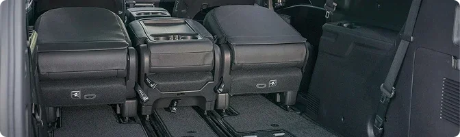 2027 Kia Carnival Cargo and Interior Space
