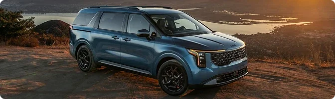 2027 Kia Carnival Key Facts at a Glance