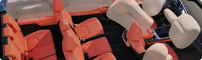 2027 Kia Carnival Technology and Safety