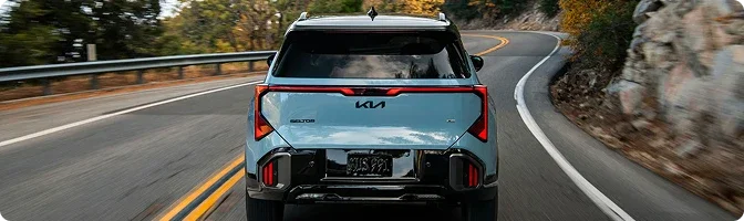 2027 Kia Seltos All-Wheel Drive on Western PA Roads