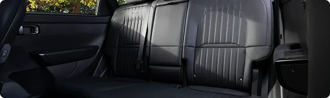2027 Kia Seltos Interior Space