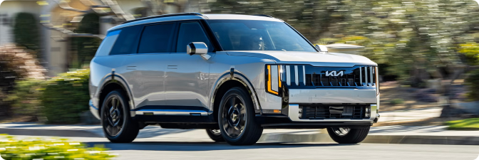 2027 Kia Telluride Hybrid Fuel Economy