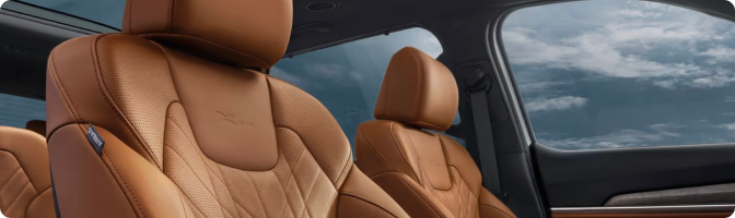 2027 Kia Telluride Hybrid Interior and Space