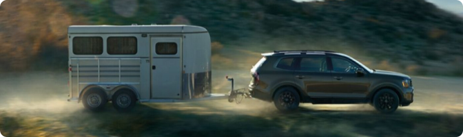 Performance and Towing Capacity