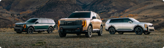 2027 Kia Telluride Pricing and Warranty