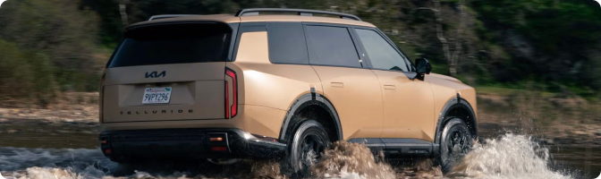 2027 Kia Telluride Safety and Driver Assistance