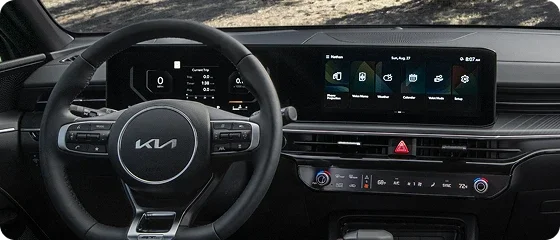 Wireless Apple CarPlay® & Android Auto™