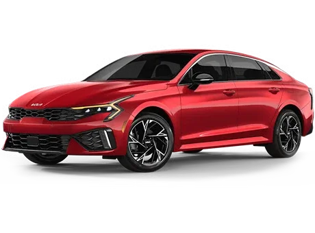2025 Kia K5 GT-Line AWD