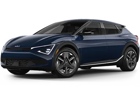 2025 Kia EV6 Light Long Range AWD