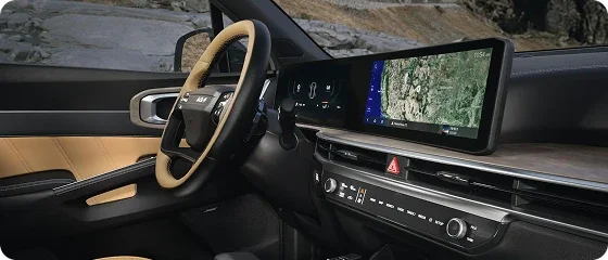 Versatile Interior Technology