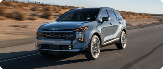 Performance and Powertrain