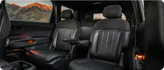 Interior and Technology