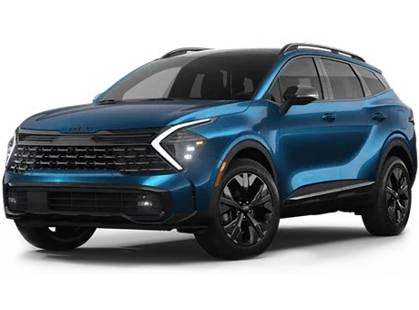 2025 Kia Sportage Hybrid EX Premium AWD