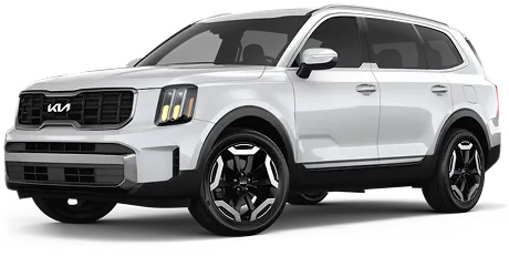 2025 Kia Telluride S AWD
