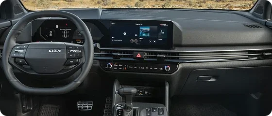 Panoramic Digital Cockpit