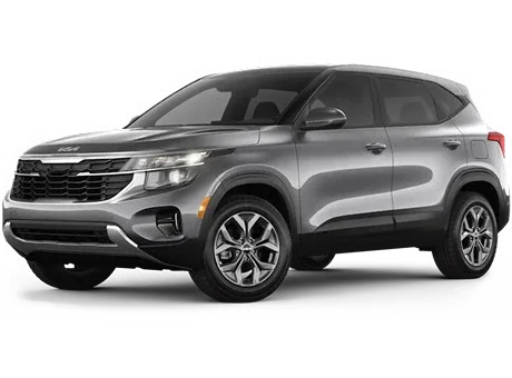 2026 Kia Seltos LX AWD