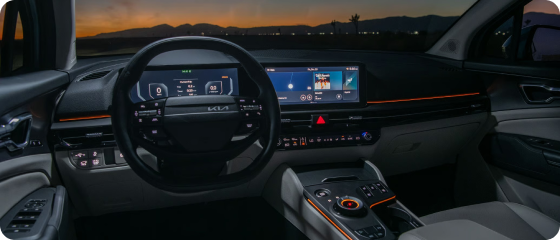 Interior and Technology