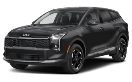 2027 Kia Sportage Hybrid S