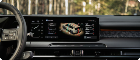 Interior and Technology
