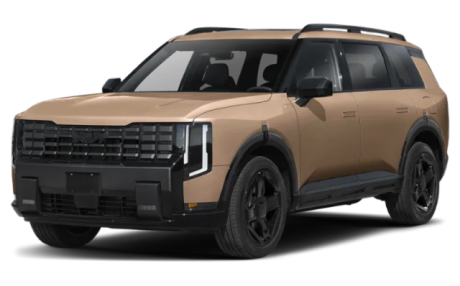 2027 Kia Telluride X-Line EX
